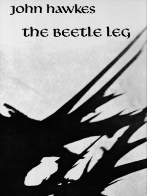 cover image of The Beetle Leg